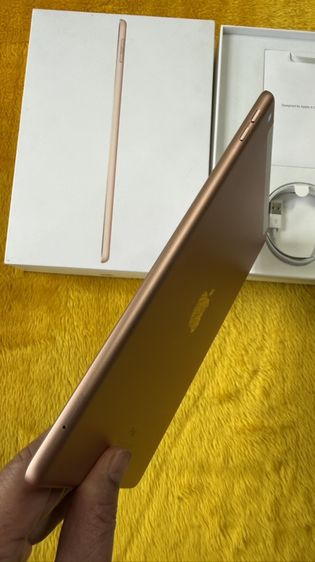 iPad Gen6-128GB-ใช้ซิมได้ พร้อมApple Pencil รูปที่ 6