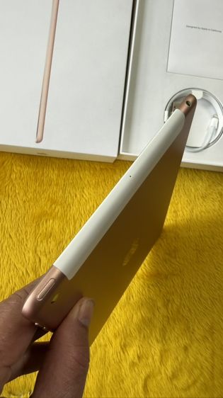 iPad Gen6-128GB-ใช้ซิมได้ พร้อมApple Pencil รูปที่ 4