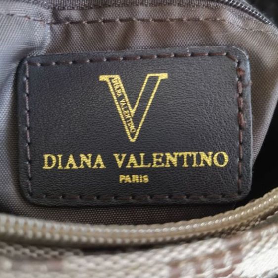 กระเป๋าแบรนด์​ DIANA​ VALENTINO​ มือ​ 2​ รูปที่ 7