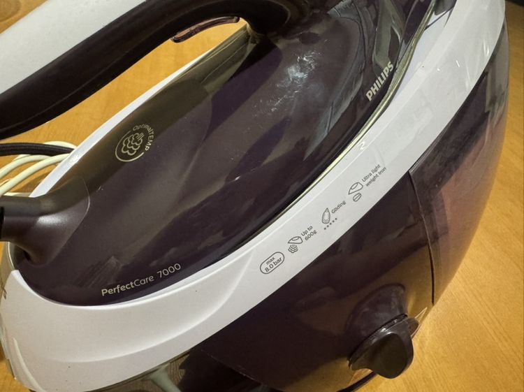 เตารีด Philips PerfectCare7000 รูปที่ 7
