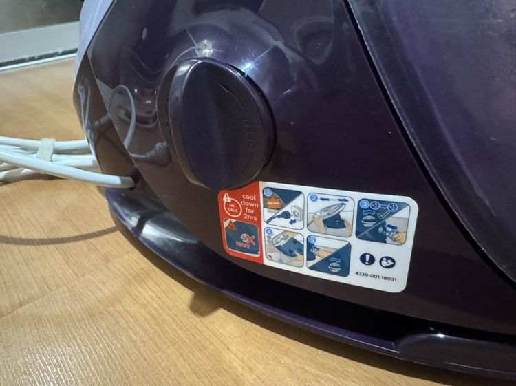 เตารีด Philips PerfectCare7000 รูปที่ 6
