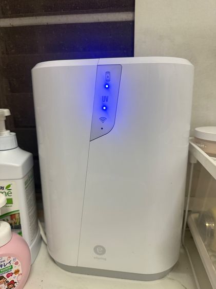 เครื่องกรองน้ำ E-Spring รุ่นใหม่