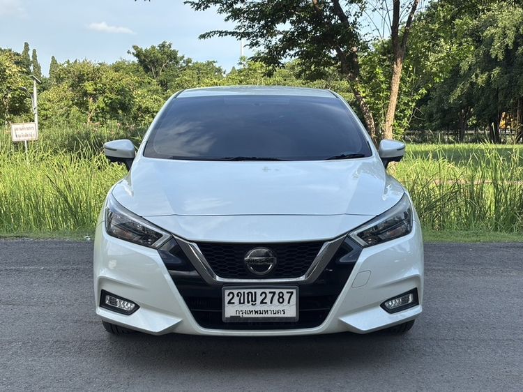 Nissan Almera 10vl 2013 Top ปี 2021