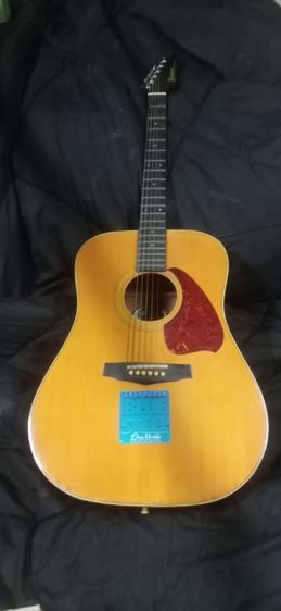 อื่นๆ กีต้าร์โปร่ง ขายกีตาร์โปร่งวินเทจหายาก Ibanez Lonestar LS300 (Made in Japan ปี 1988)