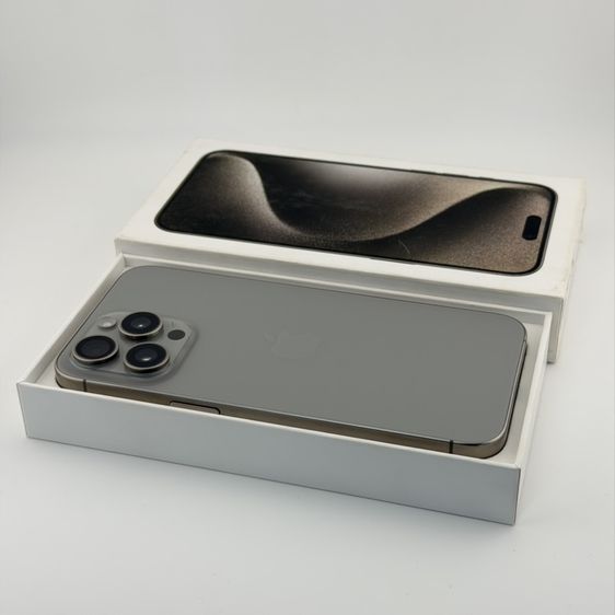 iPhone 15 ProMax 256gb รูปที่ 2