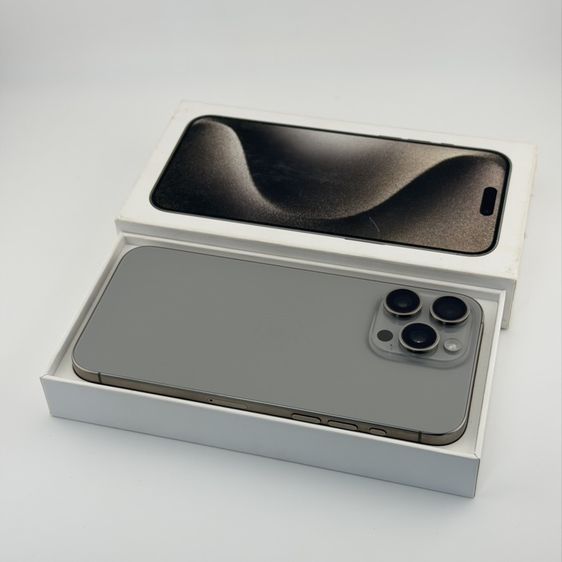 iPhone 15 ProMax 256gb