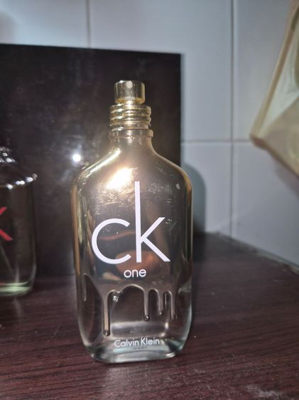 น้ำหอม  Calvin Klein CK One Gold