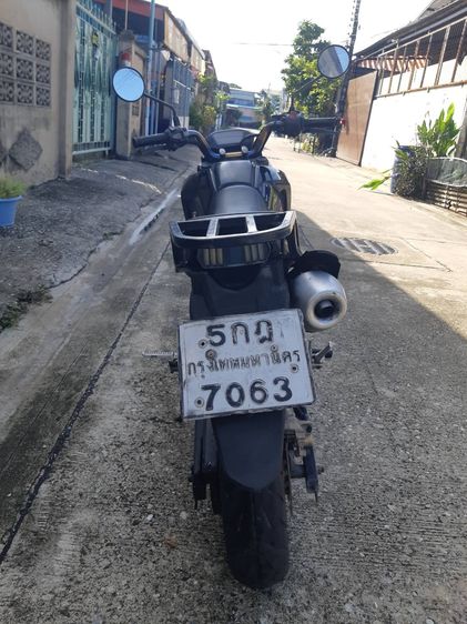ขายด่วน Honda MSX 125 สีดำแดง ปี16 สภาพเดิม เครื่องดี ใช้งานน้อย พร้อมขี่ เครื่องยนต์ 124.89cc พร้อมโอนเล่ม รูปที่ 7