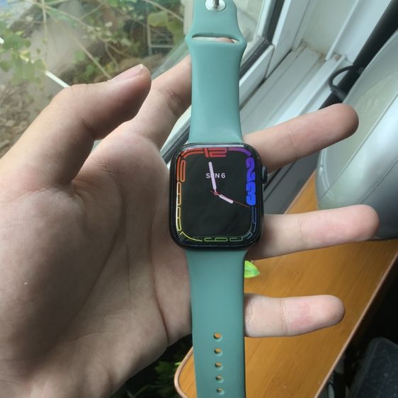 Apple Watch Series 7 45mm gps