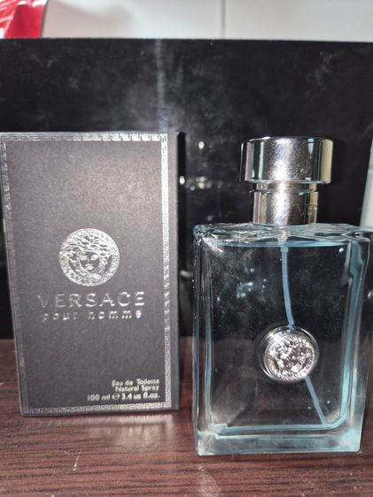 น้ำหอม Versace  homme รูปที่ 2
