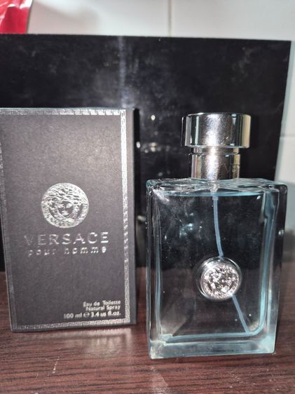 น้ำหอม Versace  homme
