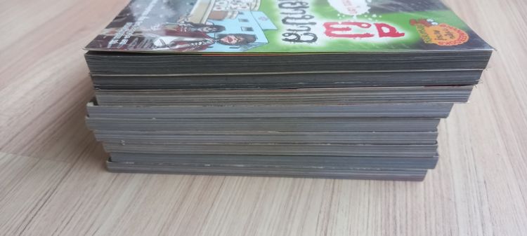หนังสือผี
