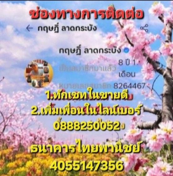 ผ้ายันต์หลวงพ่อกวย วัดโฆสิตาราม ผืนใหญ่มีจาร จ.ชัยนาท รูปที่ 5