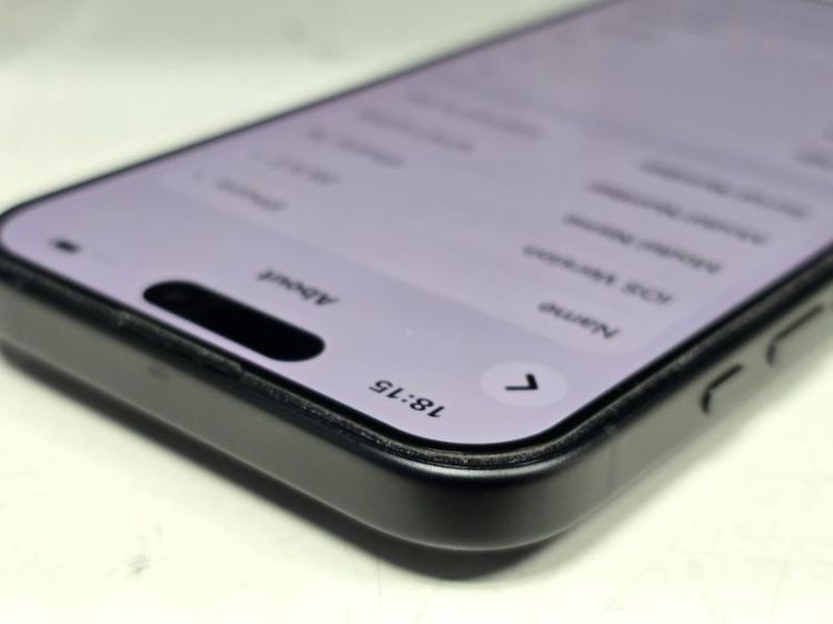iPhone 16 128GB Black รูปที่ 7