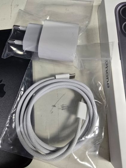 iPhone 16 128GB Black รูปที่ 9