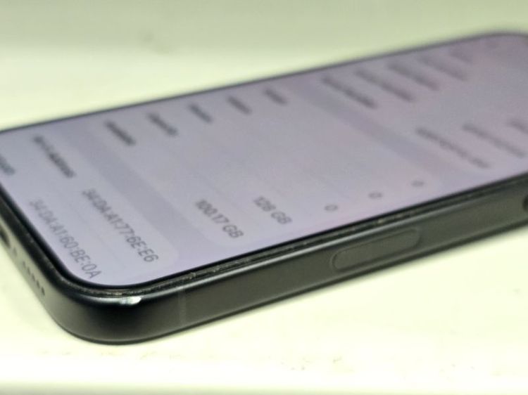 iPhone 16 128GB Black รูปที่ 5