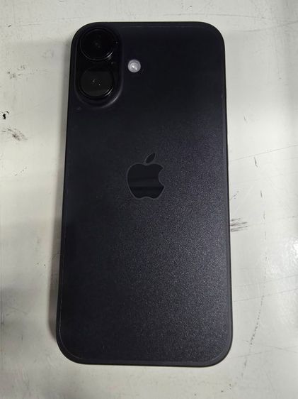 iPhone 16 128GB Black รูปที่ 8