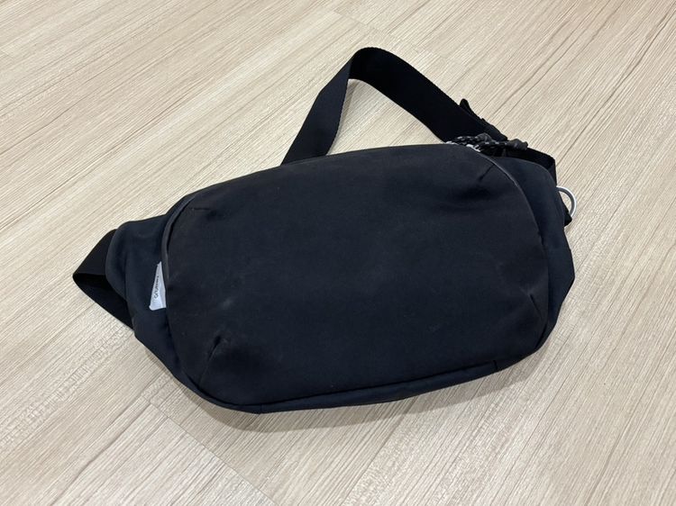 ผ้า ไม่ระบุ ดำ กระเป๋าคาดอก/สะพายข้าง Obitkey Urban Sling 4L