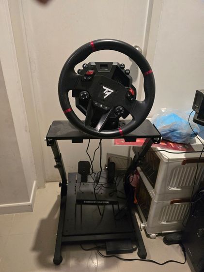 อื่นๆ Thrustmaster T598 สภาพสวย อุปกรณ์ครบกล่อง ประกันศูนย์ไทย