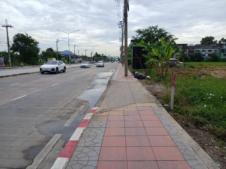 ขายที่ดินทำเลทอง 25 ไร่เศษ เขตหนองจอก กรุงเทพฯ