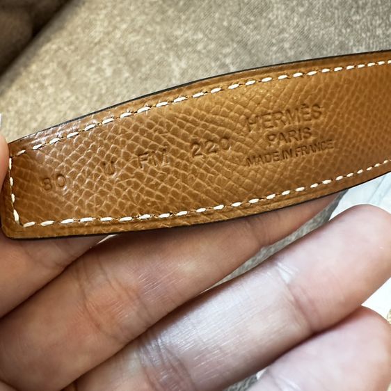 เข็มขัด hermes รูปที่ 4