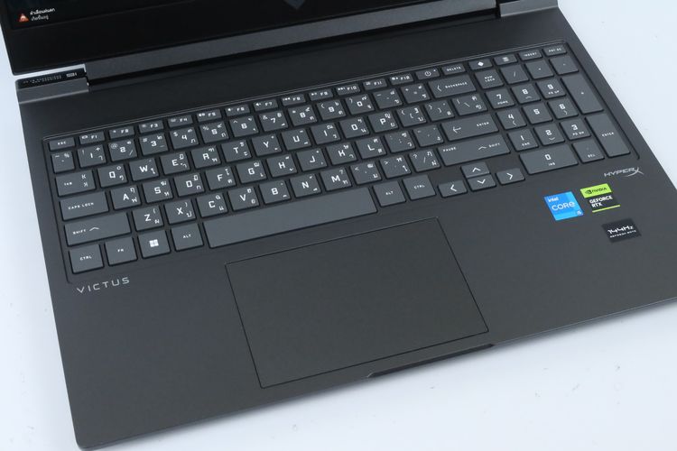 HP VICTUS 16 Core i5-14450HX.RTX4050 RAM16.512GB  รูปที่ 3