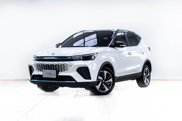 รถ MG VS HEV 1.5 X สี ขาว