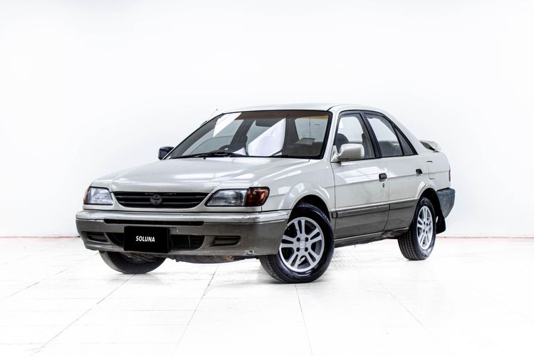 รถ Toyota Soluna 1.5 GLi สี เทา
