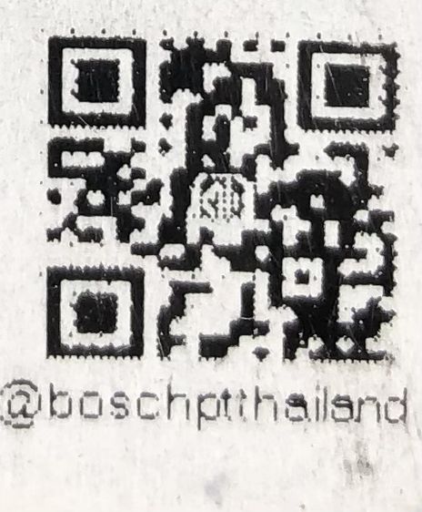 BOSCH สว่านกระแทก รูปที่ 9