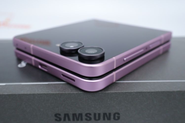 Samsung Galaxy Z Flip 8 12.256GB  รูปที่ 13