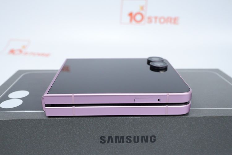 Samsung Galaxy Z Flip 8 12.256GB  รูปที่ 8
