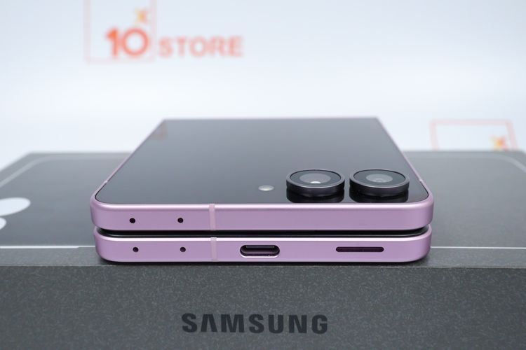 Samsung Galaxy Z Flip 8 12.256GB  รูปที่ 6