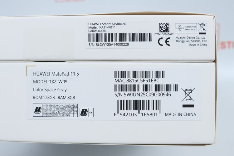 HUAWEI MatePad 11.5 2025 8.128GB WiFi  รูปที่ 18