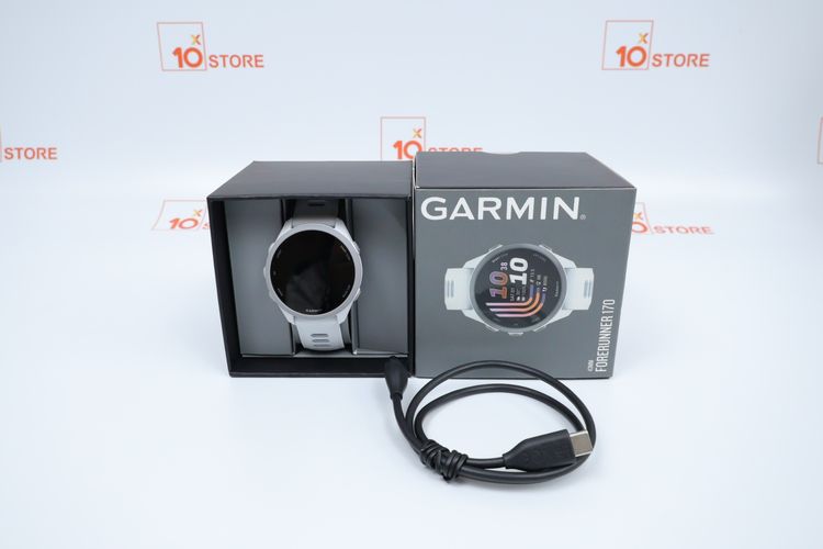 Garmin Forerunner 170 รูปที่ 13