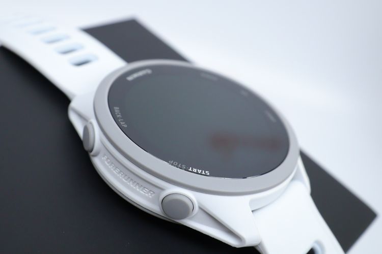 Garmin Forerunner 170 รูปที่ 9