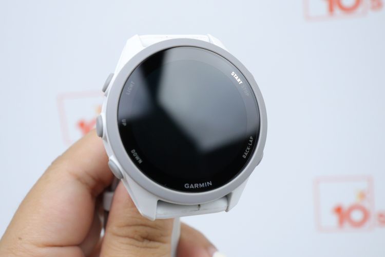 Garmin Forerunner 170 รูปที่ 3