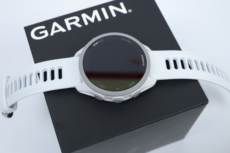 Garmin Forerunner 170 รูปที่ 4