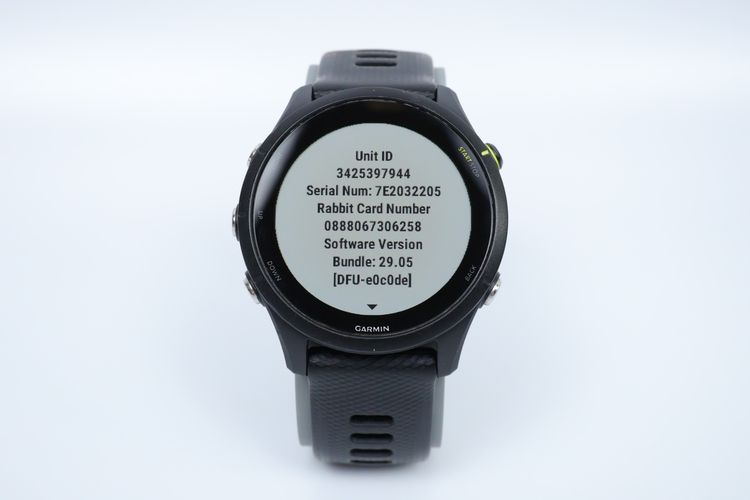 Garmin Forerunner 255 Music รูปที่ 2