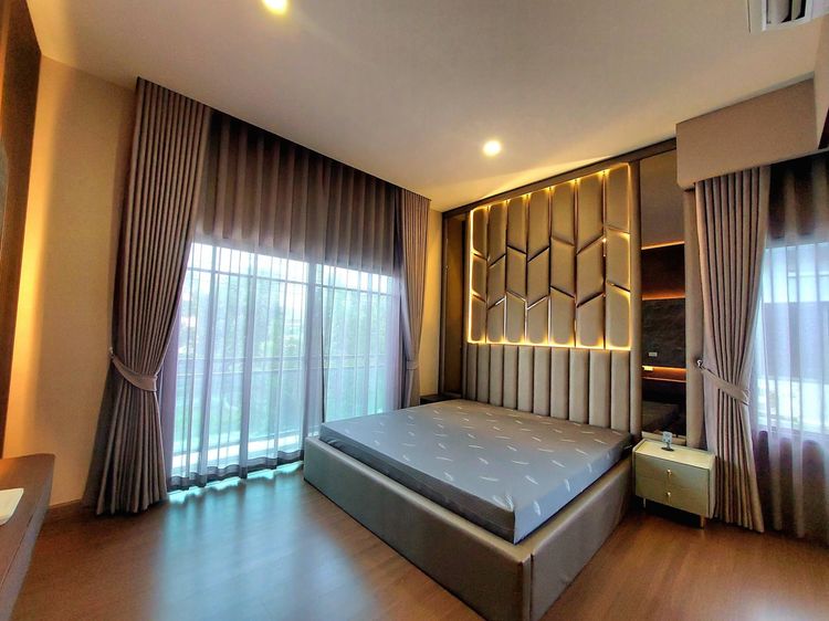 อื่นๆ ตกแต่งครบ 2024 Luxury House for rent - Grand Britania Rama 9 l 4BR l Park View l 95K Per Month. รูปที่ 3