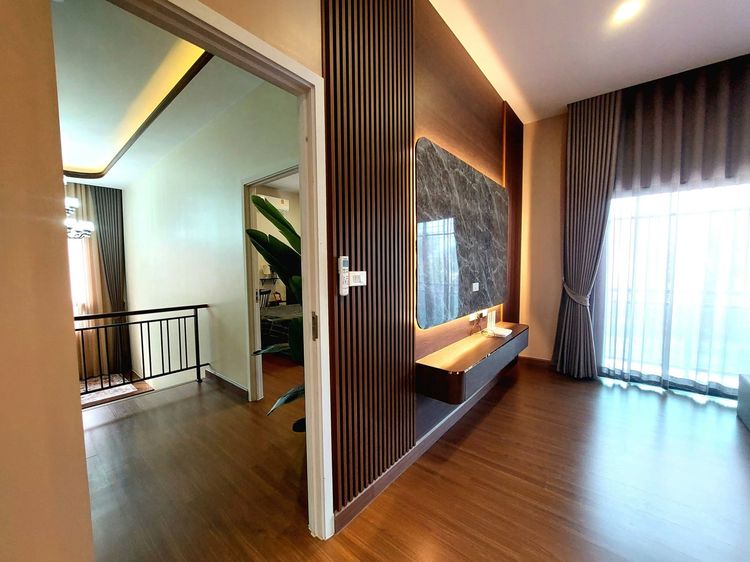 อื่นๆ ตกแต่งครบ 2024 Luxury House for rent - Grand Britania Rama 9 l 4BR l Park View l 95K Per Month. รูปที่ 4
