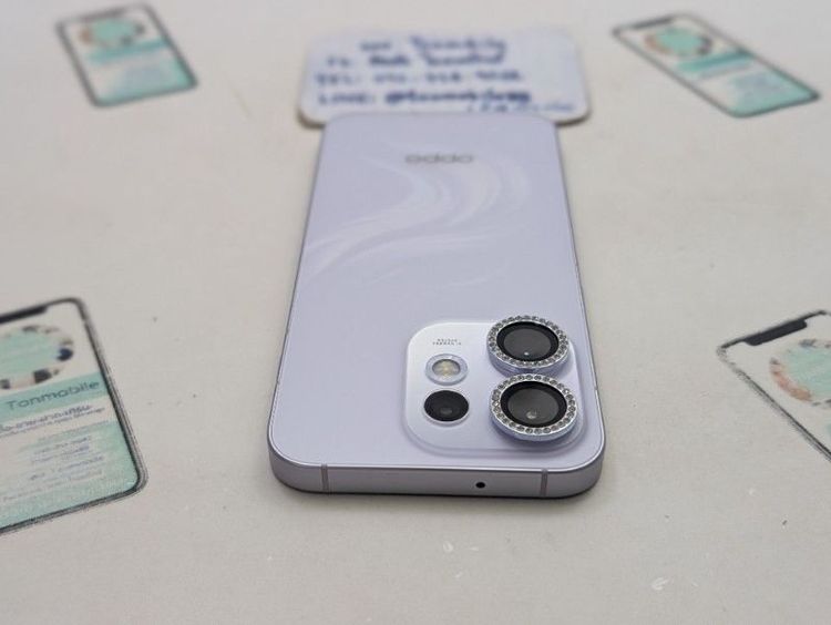 ขาย / เทิร์น Oppo Reno 16 5G Ram 12 Rom 256 ศูนย์ไทย สภาพใหม่เอี่ยม มีตัวเครื่องอย่างเดียว ไม่มีกล่อง และอุปกรณ์อื่น รูปที่ 4