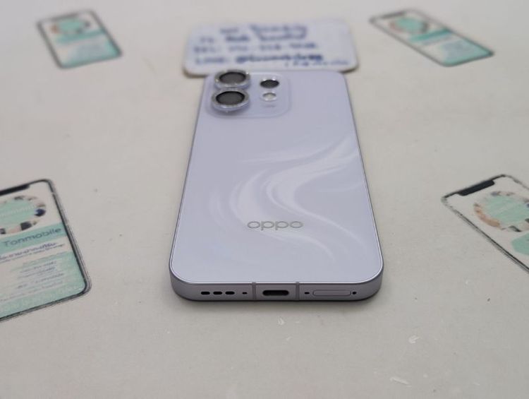 ขาย / เทิร์น Oppo Reno 16 5G Ram 12 Rom 256 ศูนย์ไทย สภาพใหม่เอี่ยม มีตัวเครื่องอย่างเดียว ไม่มีกล่อง และอุปกรณ์อื่น รูปที่ 5