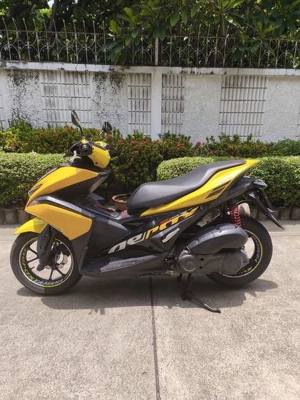 Aerox155cc ปี2017 รูปที่ 3