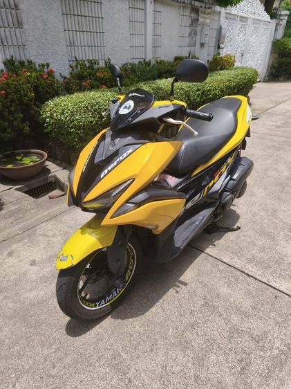 Yamaha Aerox155cc ปี2017