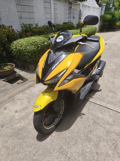 Aerox155cc ปี2017 รูปที่ 5