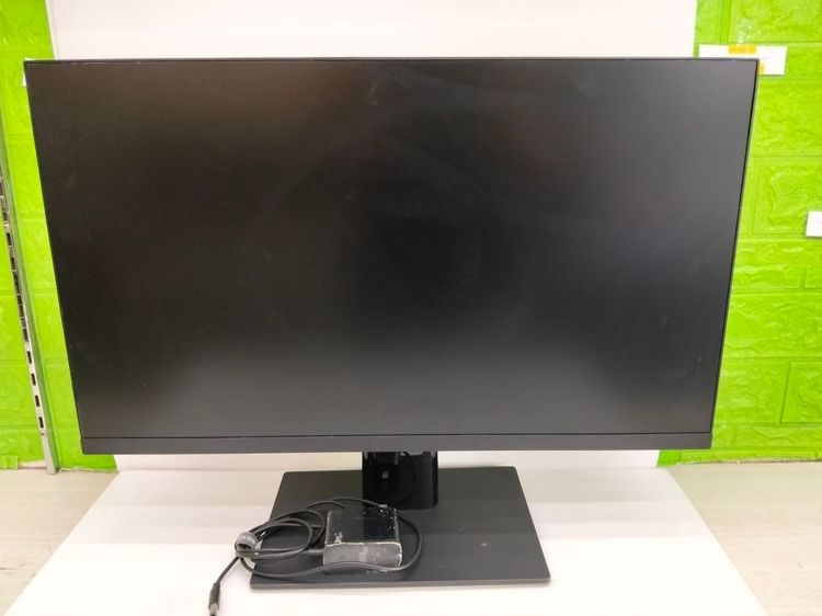จอภาพ จอ Xiaomi Mi Monitor 23.8 นิ้ว รุ่น XMMNT238CZ Full HD สภาพดี พร้อมใช้งาน 