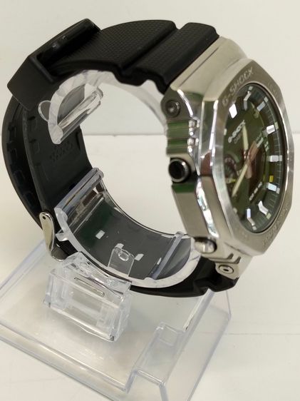 Casio G-SHOCK GM-B2100 หน้าปัดเขียว Tough Solar + Bluetooth สภาพสวย ใช้งานปกติ รูปที่ 9