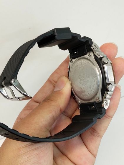 Casio G-SHOCK GM-B2100 หน้าปัดเขียว Tough Solar + Bluetooth สภาพสวย ใช้งานปกติ รูปที่ 3