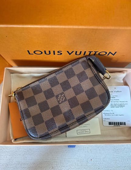 lv mini pochette รูปที่ 2