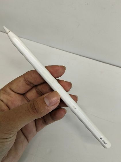 Apple Pencil 2nd Generation ของแท้ Model A2051 สภาพดี พร้อมใช้งาน